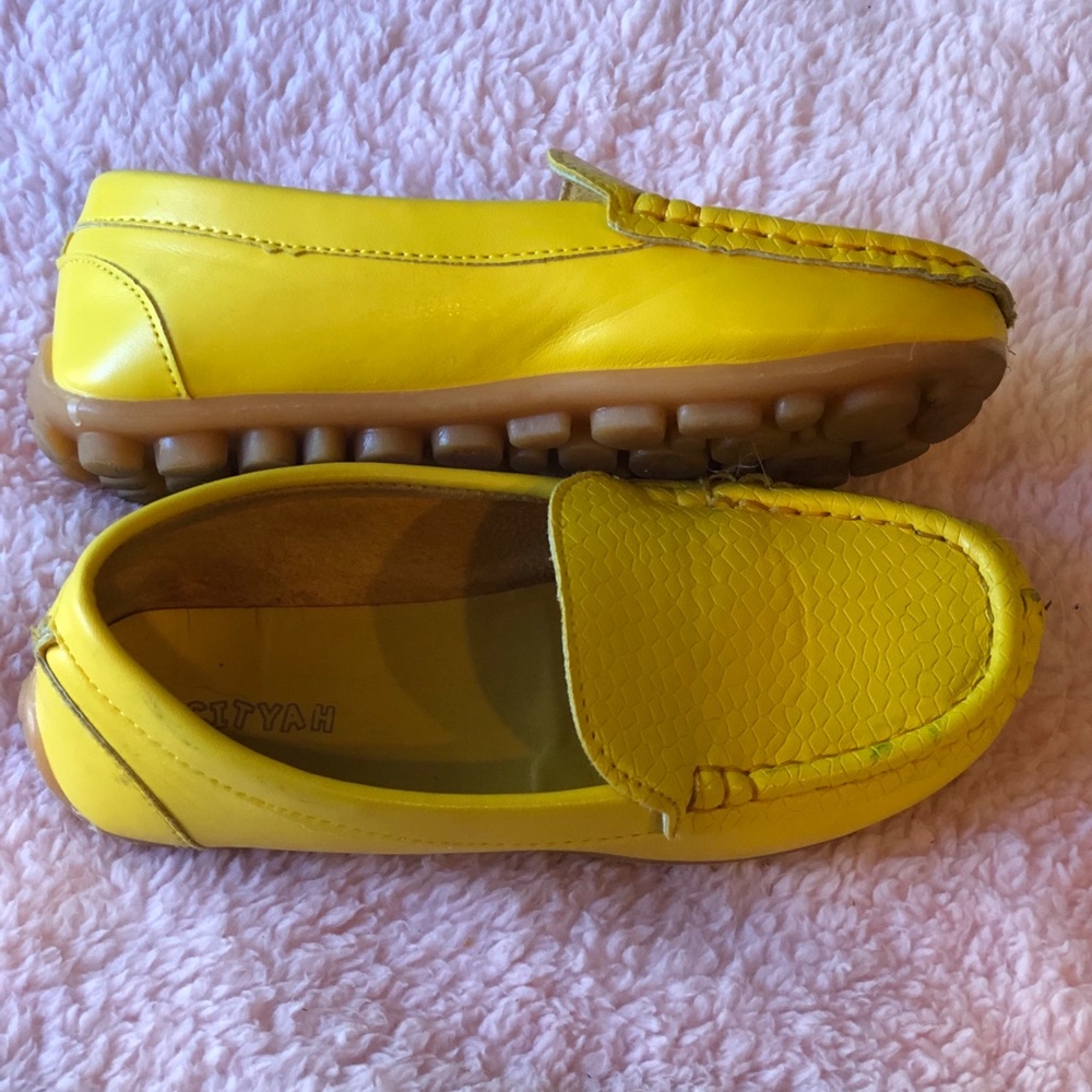 Girls loafers